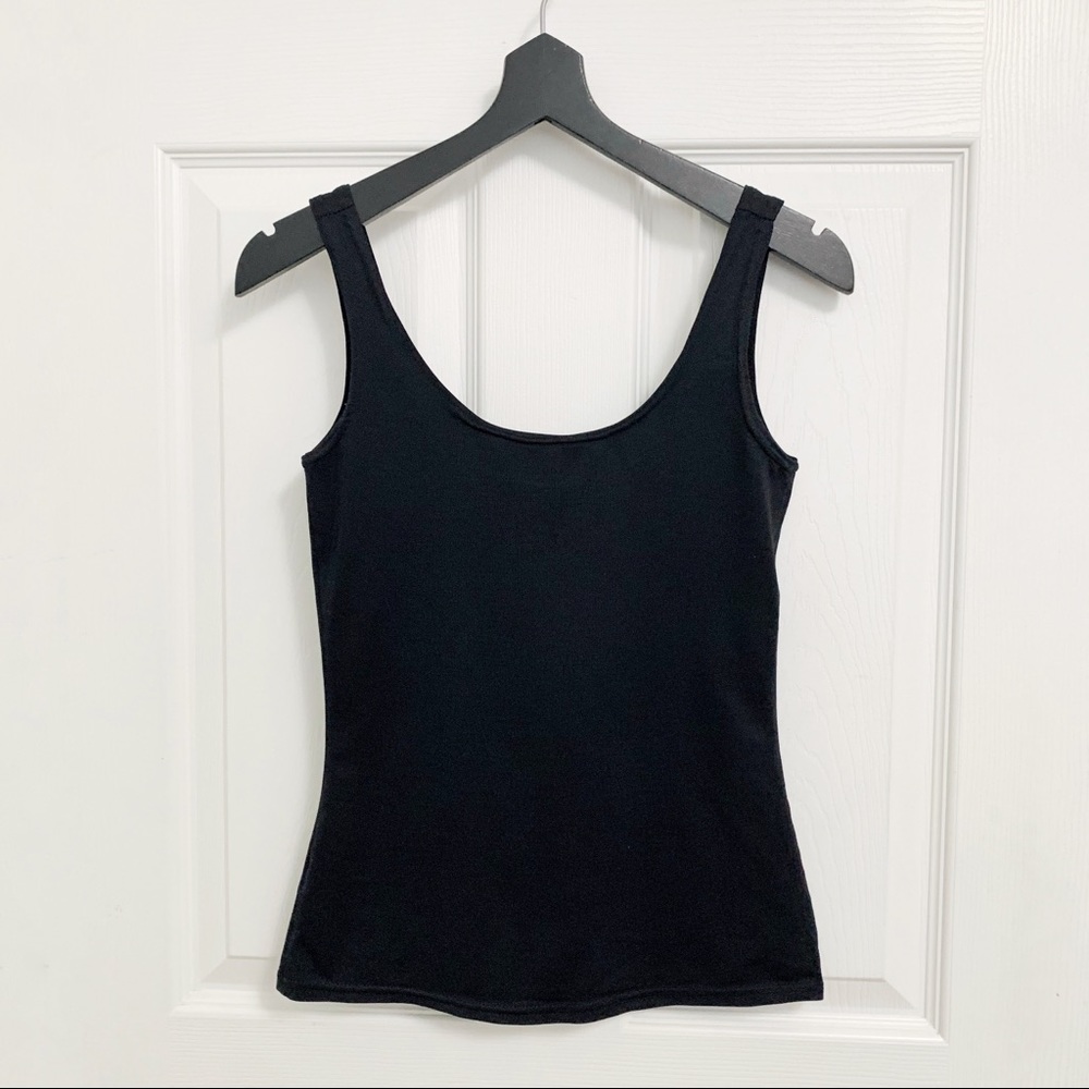 Blackmilk Matte Tank Top